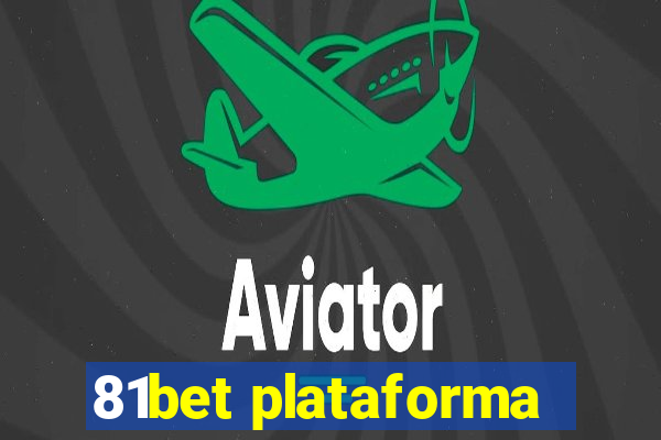 81bet plataforma